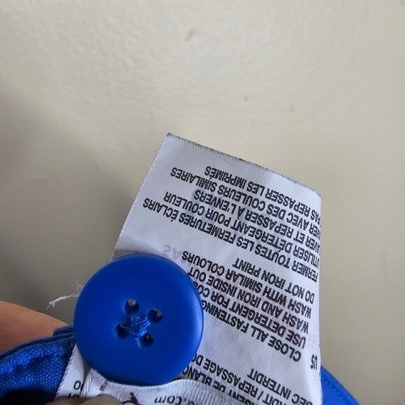 Puma Golf cell Shorts blue size medium - Picture 6 of 8